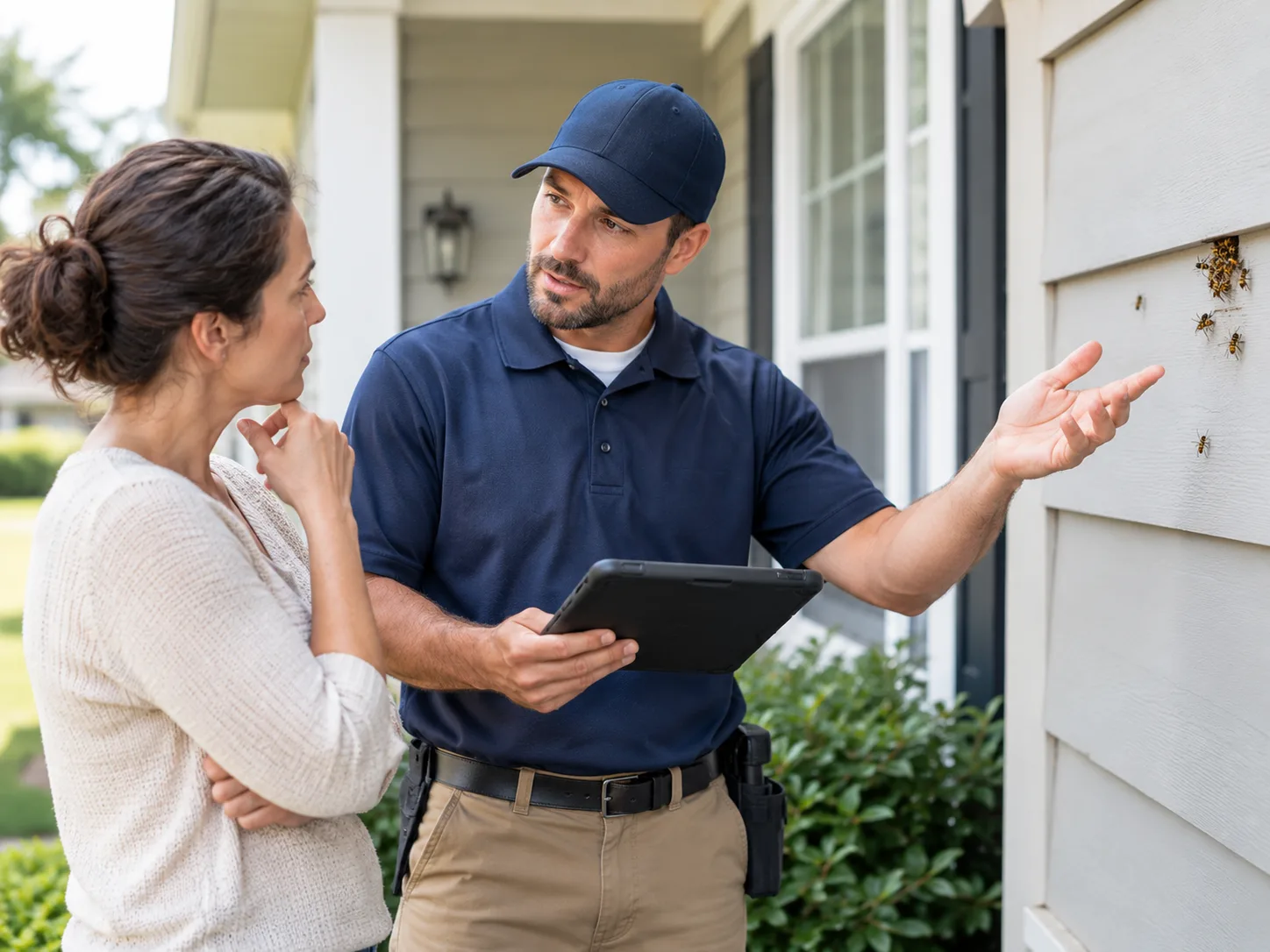 Pest Control Victoria, MN FAQs